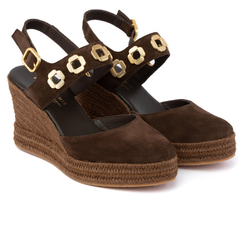 ESPADRILLES PLATFORM