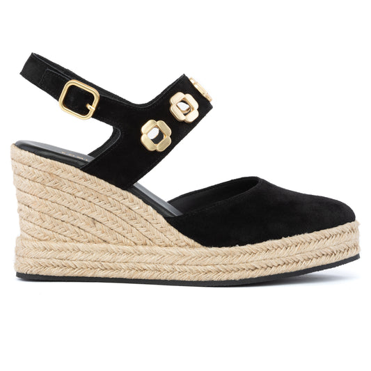 ESPADRILLES PLATFORM