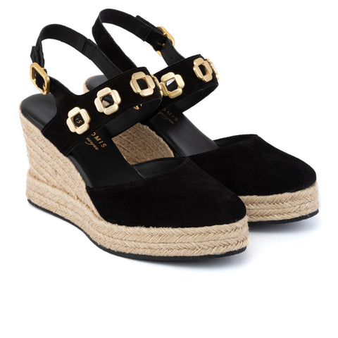 ESPADRILLES PLATFORM