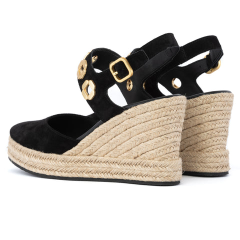 ESPADRILLES PLATFORM
