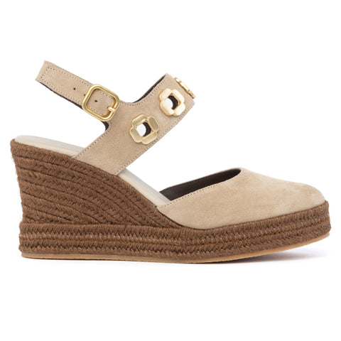 ESPADRILLES PLATFORM