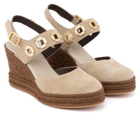 ESPADRILLES PLATFORM