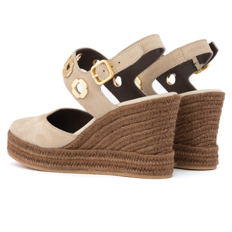 ESPADRILLES PLATFORM