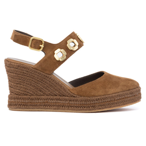 ESPADRILLES PLATFORM