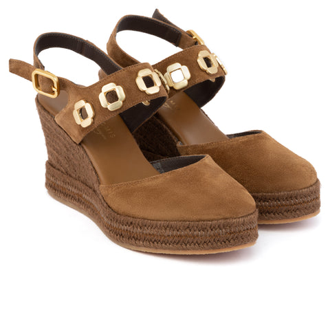 ESPADRILLES PLATFORM