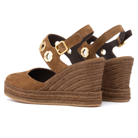 ESPADRILLES PLATFORM