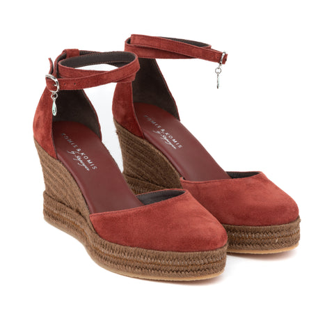 ESPADRILLES PLATFORM