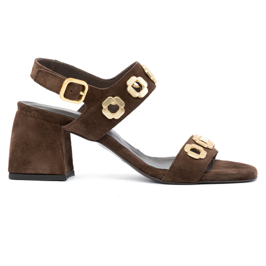 HEEL SANDALS