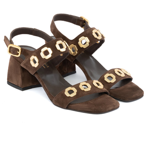 HEEL SANDALS