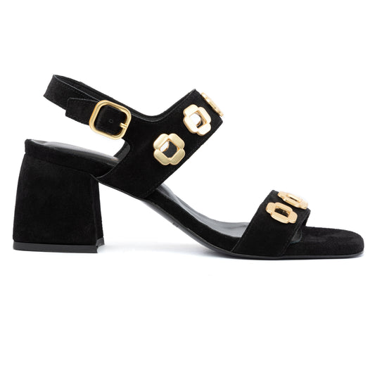 HEEL SANDALS