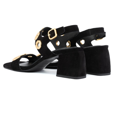HEEL SANDALS