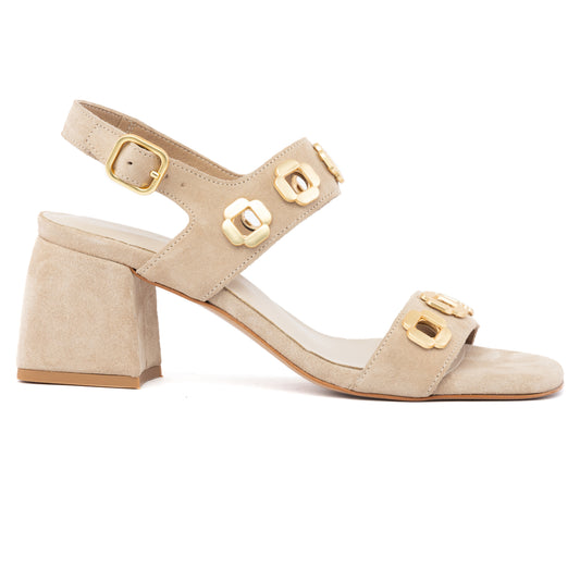 HEEL SANDALS
