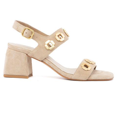 HEEL SANDALS