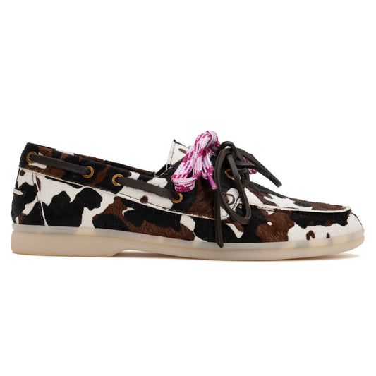 BOAT LOAFERS for her