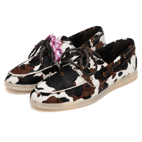BOAT LOAFERS for her
