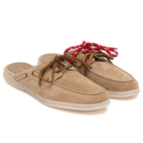 BOAT MULES