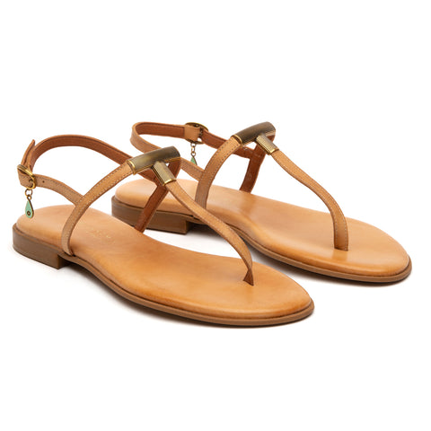 FLAT SANDALS