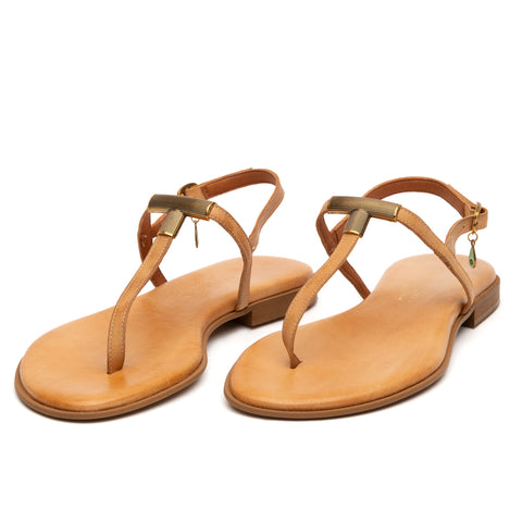 FLAT SANDALS