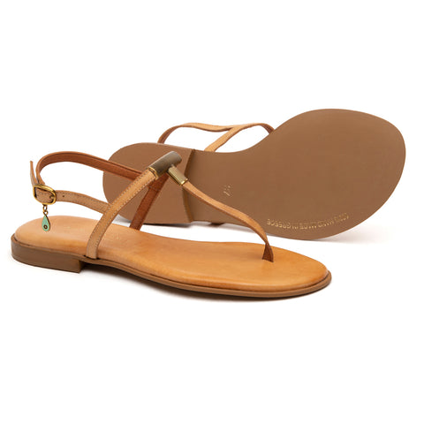 FLAT SANDALS