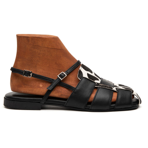 FLAT SANDALS