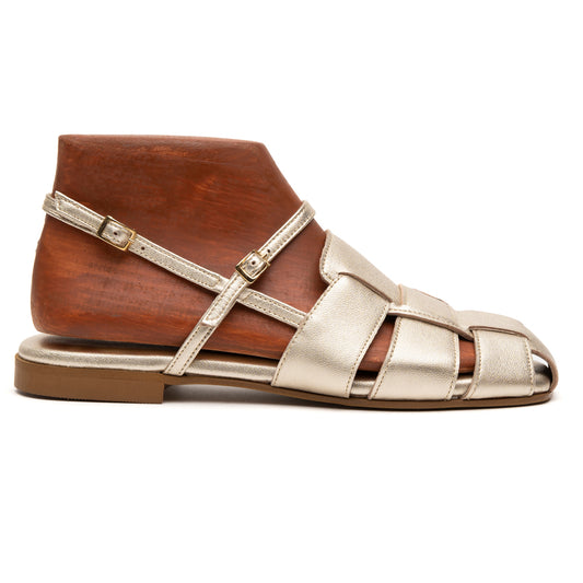 FLAT SANDALS