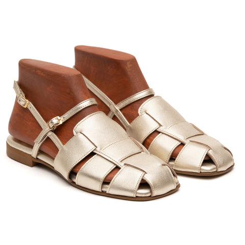 FLAT SANDALS