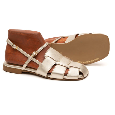 FLAT SANDALS