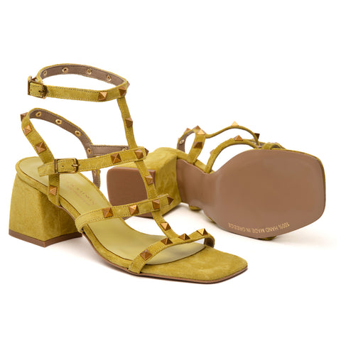 HEEL SANDALS